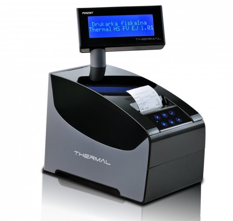Posnet thermal